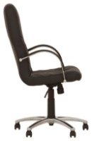 Офисное кресло Новый стиль Manager Steel Chrome Eco-30