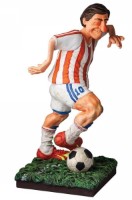 Statuetă Forchino FO 84013 Footballer Mini