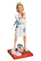 Statuetă Forchino FO 84014 Nurse Mini