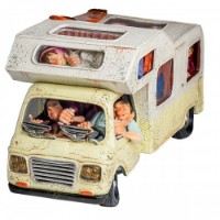 Statuetă Forchino FO 85084 Camper