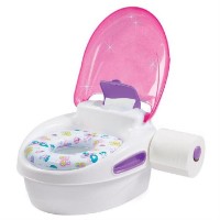 Oala-scaunel Summer Infant Potty Training System (11446)
