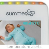 Monitor bebe Summer Infant Digital Sure Sight 2.0 (29606)