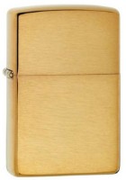 Brichetă Zippo 204 B Reg Brushed Brass