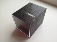 Подарочная коробочка для часов Casio