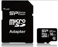 Карта памяти Apacer microSDHC UHS-I U1 Class10 16GB + SD Adapter (AP16GMCSH10U5-R)
