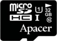 Сard de memorie Apacer microSDHC UHS-I U1 Class10 32GB (AP32GMCSH10U1-RA)