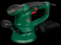 Эксцентриковая шлифмашина DWT EX03-125 DV