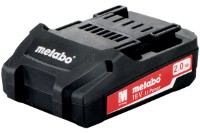 Acumulator pentru scule electrice Metabo Li-Power 18V 2.0Ah (625596000)