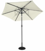 Зонт садовый Hartman R300 Gray (14165006/43)