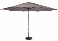 Umbrelă de gradină Hartman R300 Gray (14165006/43)
