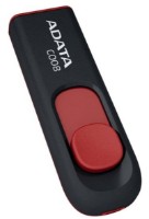 USB Flash Drive Adata C008 32Gb Black-Red