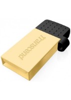 USB Flash Drive Transcend JetFlash 380 64Gb Gold