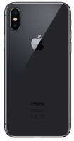 Telefon mobil Apple iPhone X 64Gb Grey