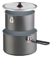 Veselă pentru camping MSR Ceramic 2 Pot Set