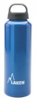 Бутылка для воды Laken Classic Aluminium 0.75L Blue (32-A)