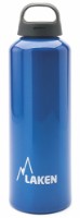 Sticlă pentru apă Laken Classic Aluminium 1L Blue (33-A)