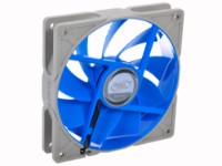 Вентилятор для корпуса DeepCool UF120 White-Blue