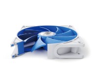 Ventilator de carcasă DeepCool UF120 White-Blue