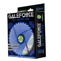 Вентилятор для корпуса GameMax GaleForce GMX-GF12B