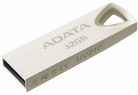 USB Flash Drive Adata UV210 32Gb Silver