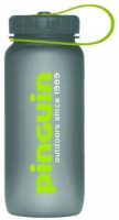Sticlă pentru apă Pinguin Tritan Fat Bottle 1L Grey