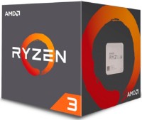 Процессор AMD Ryzen 3 2200G Box