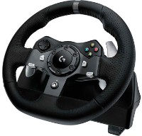 Игровой руль Logitech Driving Force Racing G920