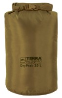 Sac ermetic Terra Incognita DryPack 55 Brown
