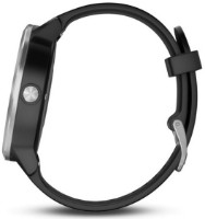 Smartwatch Garmin vívoactive 3 Black Silicone Stainless Steel (010-01769-02)