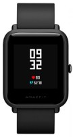 Smartwatch Amazfit Bip Onyx Black