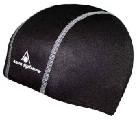 Шапочка для плавания Aqua Sphere Easy Cap Black (SA139111)