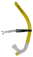 Трубка для ныряния Aqua Sphere Frontal Snorkel Yellow (ST117111)