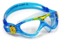 Ochelari înot Aqua Sphere Vista JR Blue/Yellow/Clear