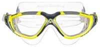 Очки для плавания Aqua Sphere Vista Yellow/Grey CL/L (172690)