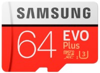 Сard de memorie Samsung MicroSD 64GB (MB-MC64GA)