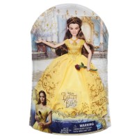 Кукла Hasbro Disney Princess Belle`s Enchanting Ball Gown (B9166)