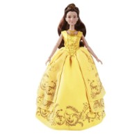 Păpușa Hasbro Disney Princess Belle`s Enchanting Ball Gown (B9166)