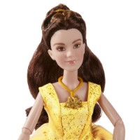 Păpușa Hasbro Disney Princess Belle`s Enchanting Ball Gown (B9166)