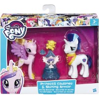 Фигурки животных Hasbro My Little Pony Friendship Pack (B9160)