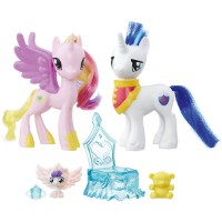 Фигурки животных Hasbro My Little Pony Friendship Pack (B9160)