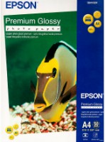 Фотобумага Epson A4 183g 20p Glossy