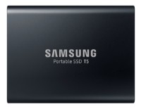 Внешний SSD Samsung T5 1Tb Black (MU-PA1T0B)