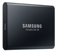 Внешний SSD Samsung T5 1Tb Black (MU-PA1T0B)