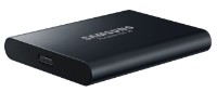 SSD extern Samsung T5 1Tb Black (MU-PA1T0B)