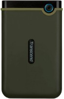 Внешний жесткий диск Transcend StoreJet 25M3G Slim 2Tb Green