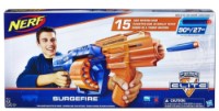 Пулемёт Hasbro Nerf Nstrike Surgefire (E0011)
