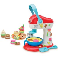 Plastilina Hasbro Play-Doh Spinning Treats Mixer (E0102)