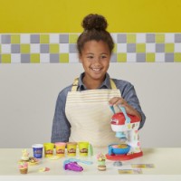 Пластилин Hasbro Play-Doh Spinning Treats Mixer (E0102)