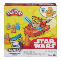 Пластилин Hasbro Play-Doh Star Wars (B0595)