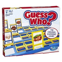 Joc educativ de masa Hasbro Guess Who (C2124)